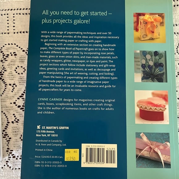 2 Craft Books - Picture 5 of 8